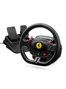 Thrustmaster T98 Ferrari 296 GTB USB Black