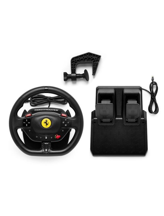 Thrustmaster T98 Ferrari 296 GTB USB Black