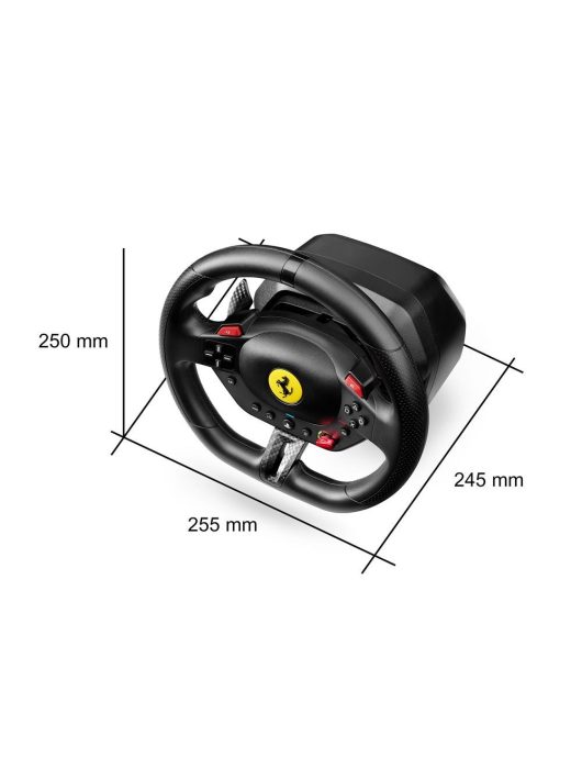 Thrustmaster T98 Ferrari 296 GTB USB Black