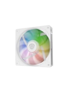 Genesis Oxal 120 ARGB White