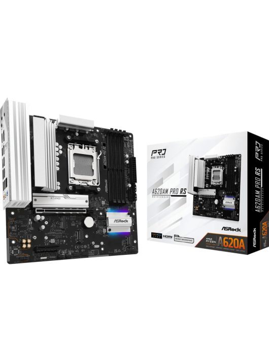 ASRock A620AM PRO RS