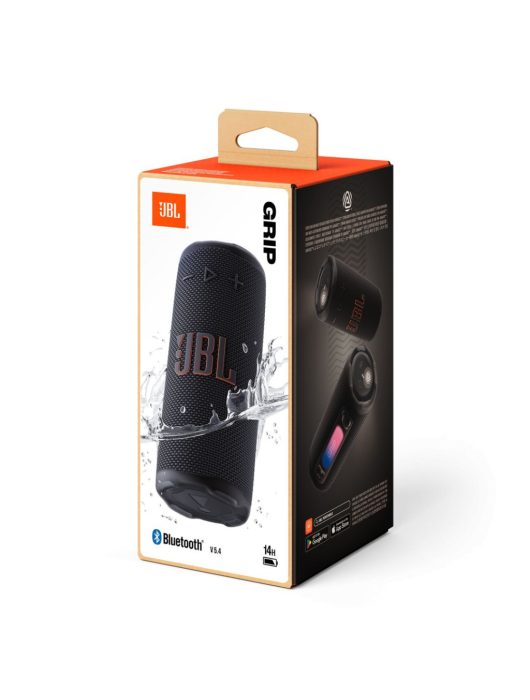 JBL Grip Bluetooth Speaker Black