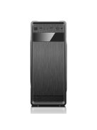 Spire SPT1614B-2U3 SUPREME 1614 Black
