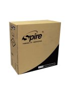 Spire SPT1614B-2U3 SUPREME 1614 Black