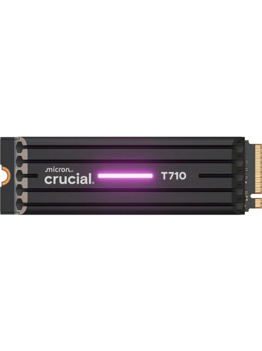 Crucial 4TB M.2 2280 NVMe T710 with heatsink