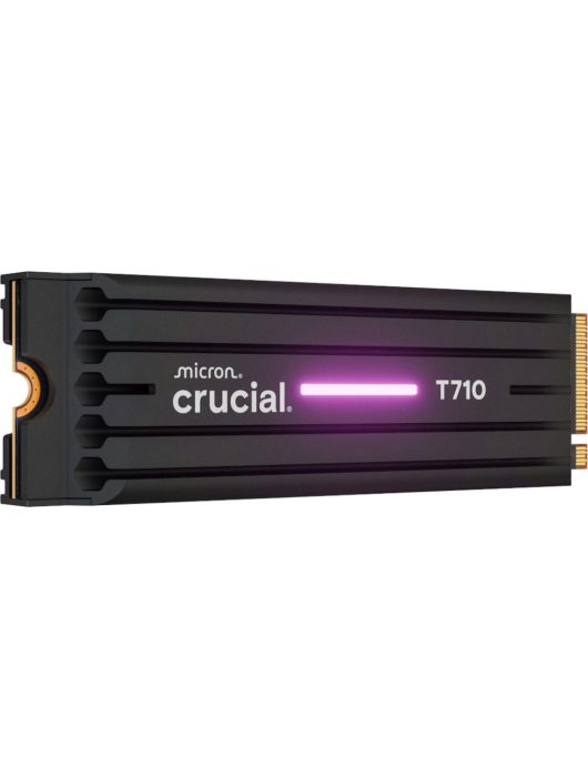 Crucial 4TB M.2 2280 NVMe T710 with heatsink