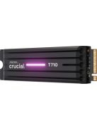Crucial 4TB M.2 2280 NVMe T710 with heatsink