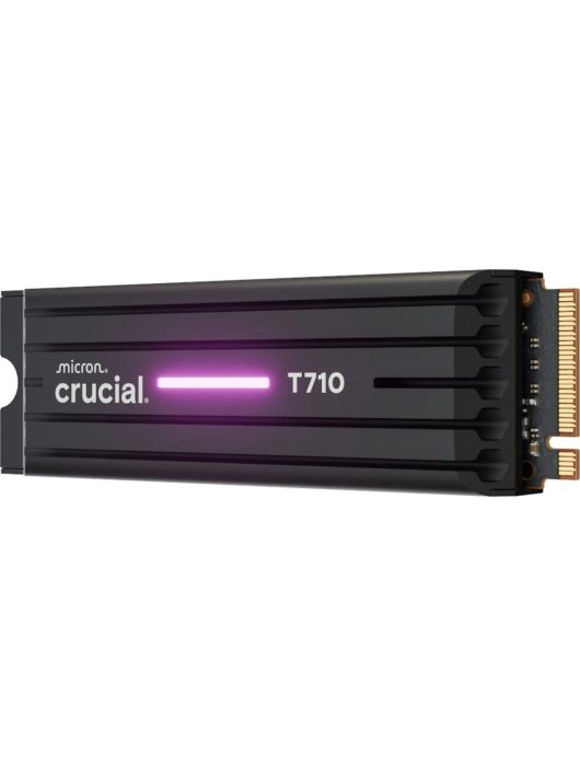 Crucial 4TB M.2 2280 NVMe T710 with heatsink