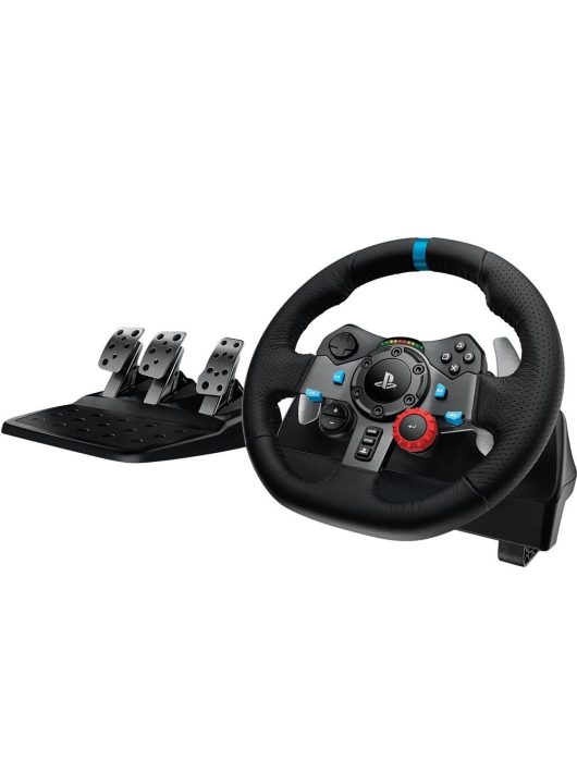 Logitech G29 SE Driving Force USB Kormány Black