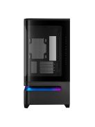 Asus Prime AP202 RGB Tempered Glass Black
