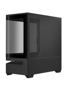 Asus Prime AP202 RGB Tempered Glass Black