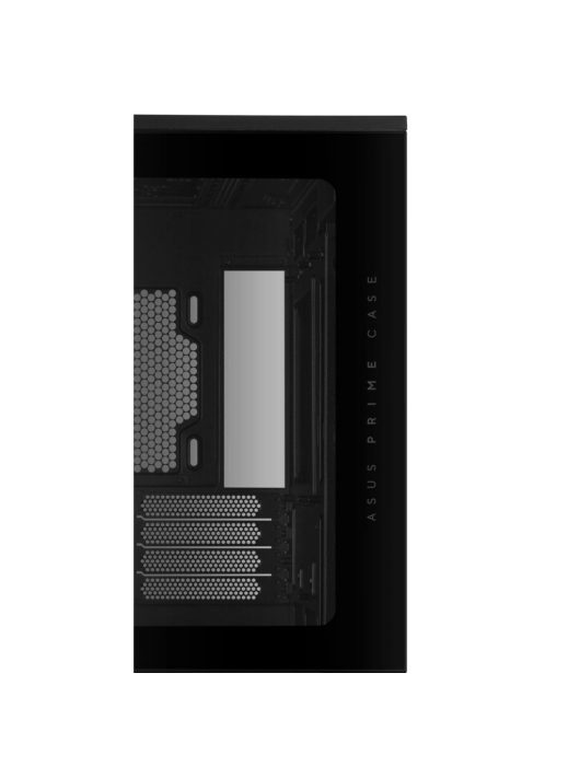 Asus Prime AP202 RGB Tempered Glass Black