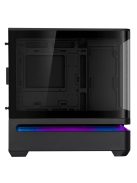 Asus Prime AP202 RGB Tempered Glass Black