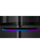 Asus Prime AP202 RGB Tempered Glass Black