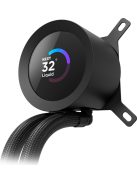 NZXT Kraken Plus 240 Black