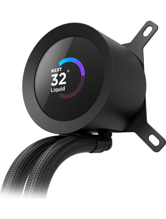 NZXT Kraken Plus 240 Black