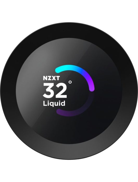 NZXT Kraken Plus 240 Black