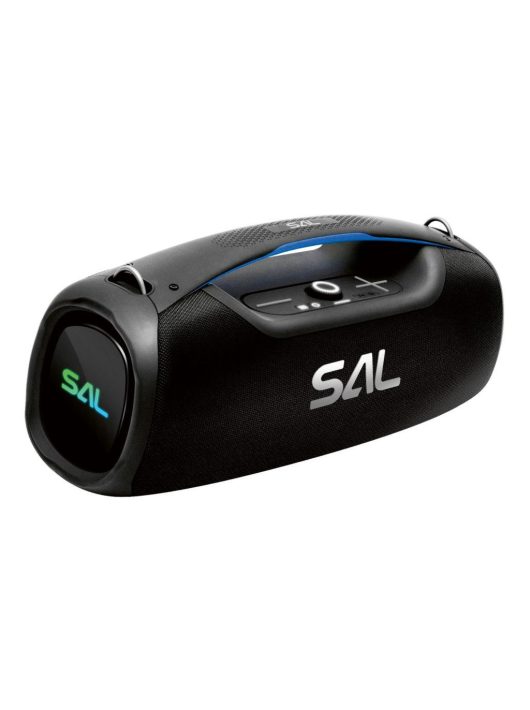SAL BT9000 boombox Black