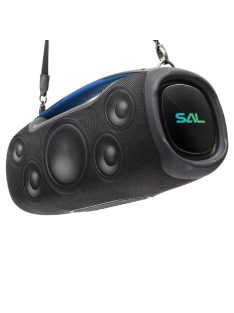 SAL BT9000 boombox Black