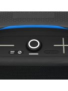 SAL BT9000 boombox Black