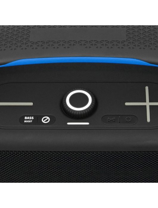 SAL BT9000 boombox Black