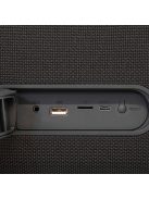 SAL BT9000 boombox Black