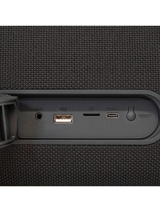SAL BT9000 boombox Black