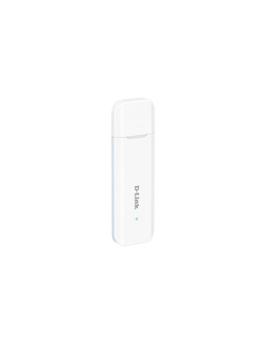 D-Link DWM-222W 4G LTE AX300 Wi-Fi 6 USB Adapter