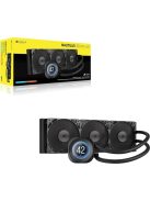Corsair Nautilus 360 RS LCD Liquid CPU Cooler Black
