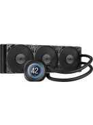 Corsair Nautilus 360 RS LCD Liquid CPU Cooler Black