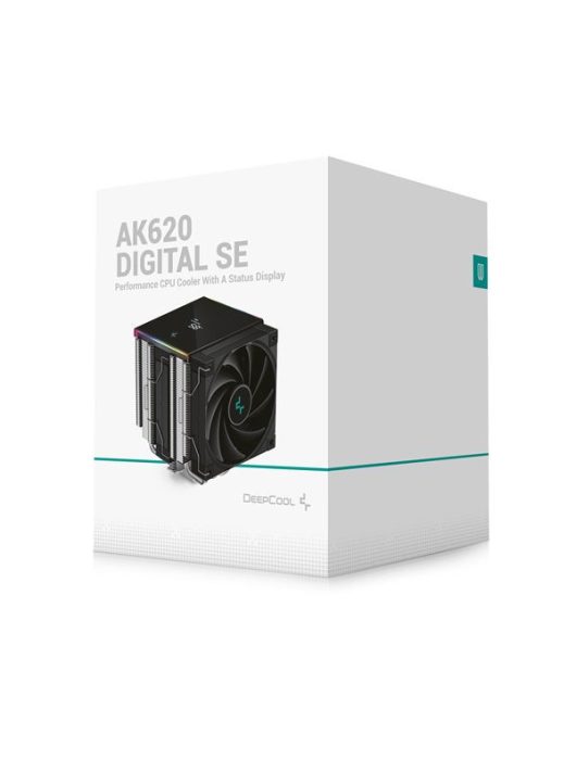 DeepCool AK620 DIGITAL SE