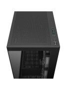 DeepCool CG580 4F V2 Tempered Glass Black