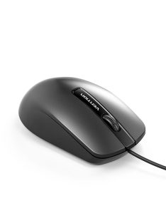 Vention 3-Button Mouse Black