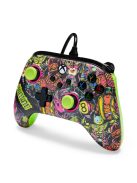 PowerA Advantage Wired Controller for Xbox Series X|S - Fortnite Glow