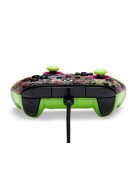 PowerA Advantage Wired Controller for Xbox Series X|S - Fortnite Glow