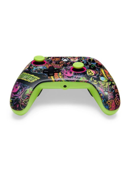 PowerA Advantage Wired Controller for Xbox Series X|S - Fortnite Glow