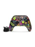 PowerA Advantage Wired Controller for Xbox Series X|S - Fortnite Glow