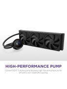NZXT Kraken Plus 360 Black
