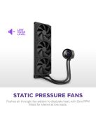 NZXT Kraken Plus 360 Black