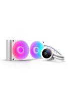 NZXT Kraken Plus 240 RGB White