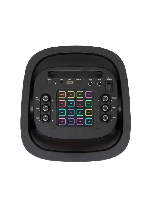 SAL PAR2100BT Party Speaker Black