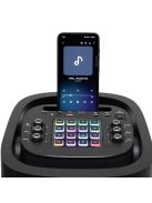 SAL PAR2100BT Party Speaker Black