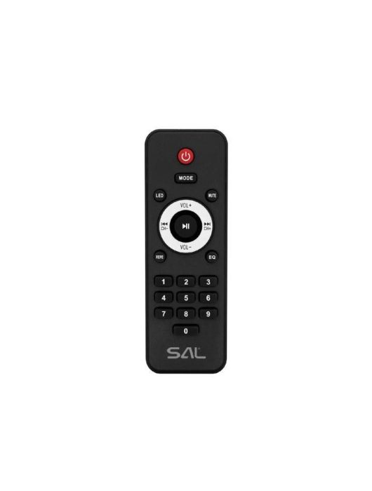 SAL PAR2100BT Party Speaker Black
