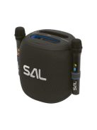 SAL PARCUBE Boombox Black