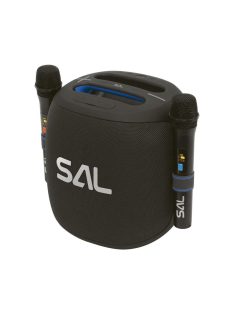 SAL PARCUBE Boombox Black