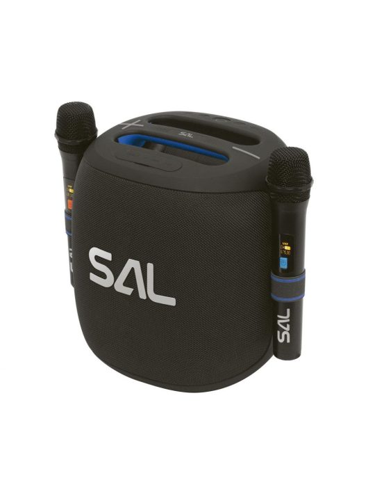 SAL PARCUBE Boombox Black