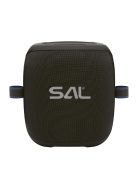 SAL PARCUBE Boombox Black