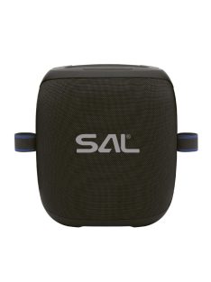 SAL PARCUBE Boombox Black