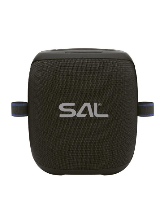SAL PARCUBE Boombox Black