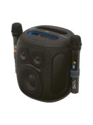 SAL PARCUBE Boombox Black